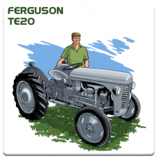 Massey Ferguson TE20
